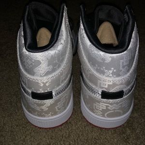 aj1 mid Fearless clot Chen US 9.5